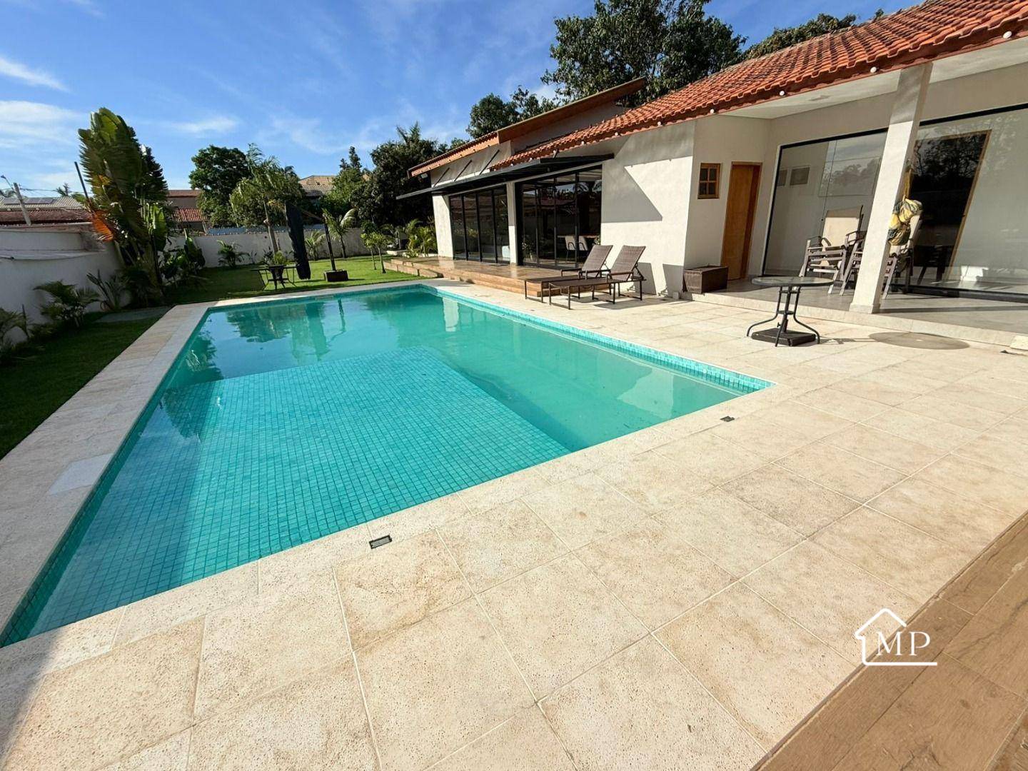 Chácara, 4 quartos, 1000 m² - Foto 4