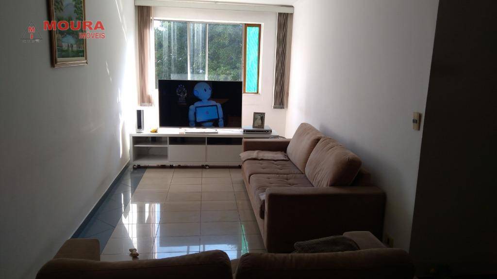 Apartamento à venda com 3 quartos, 86m² - Foto 2