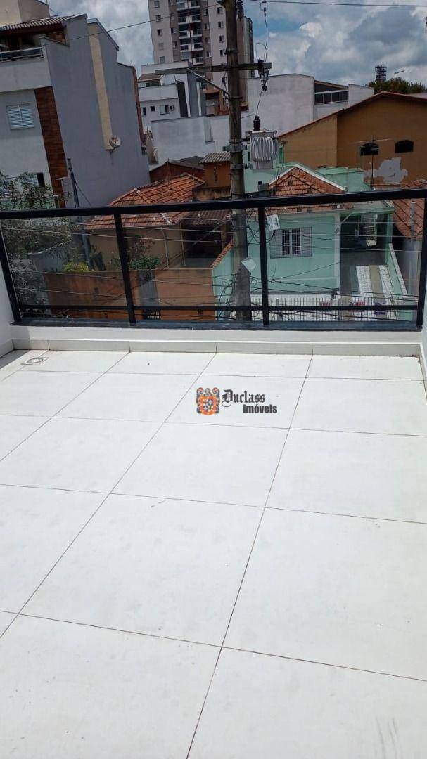 Sobrado à venda com 2 quartos, 120m² - Foto 15