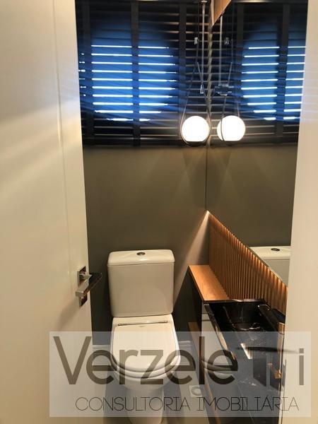 Apartamento à venda com 3 quartos, 136m² - Foto 10