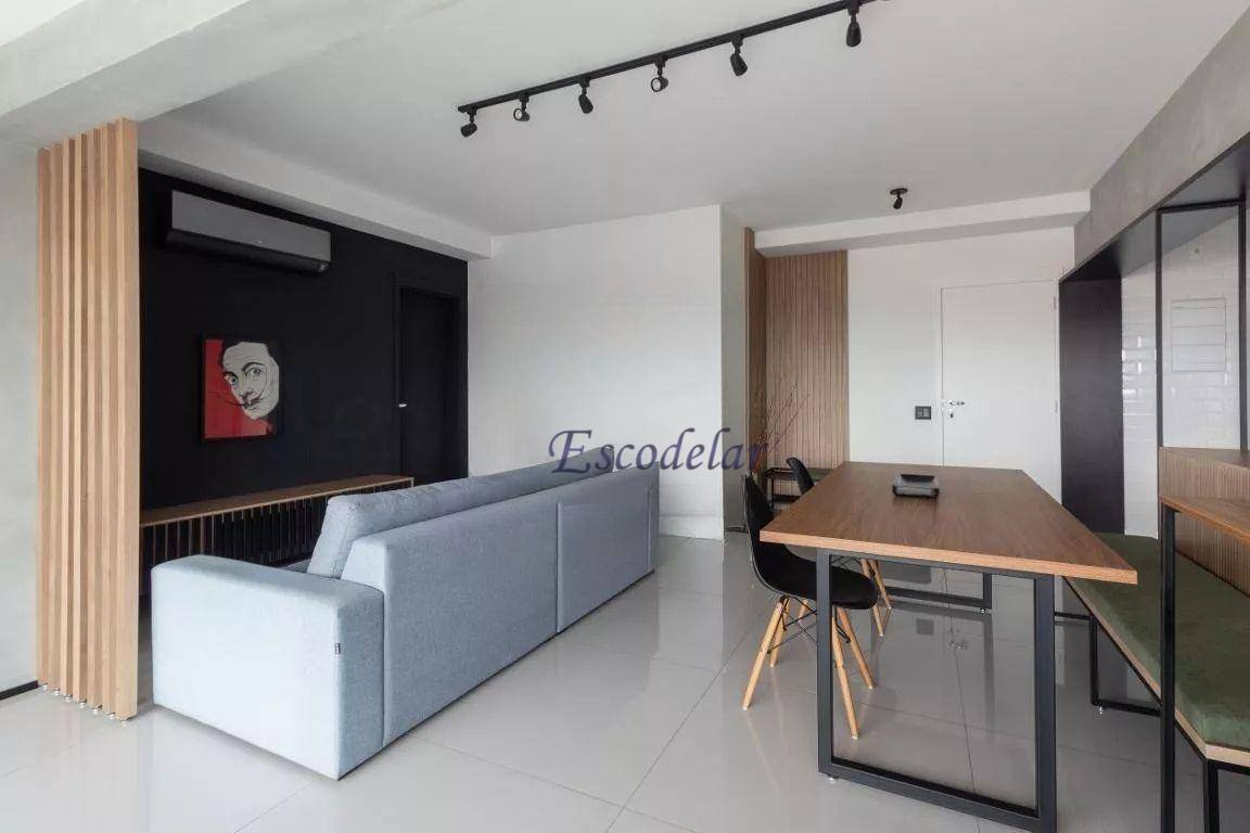 Apartamento à venda com 1 quarto, 73m² - Foto 3