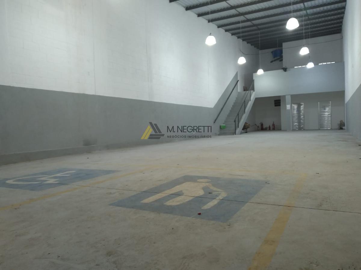 Depósito-Galpão-Armazém para alugar, 160m² - Foto 5