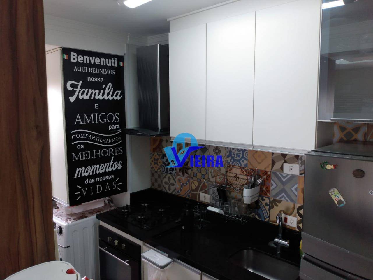 Apartamento à venda com 2 quartos, 52m² - Foto 5