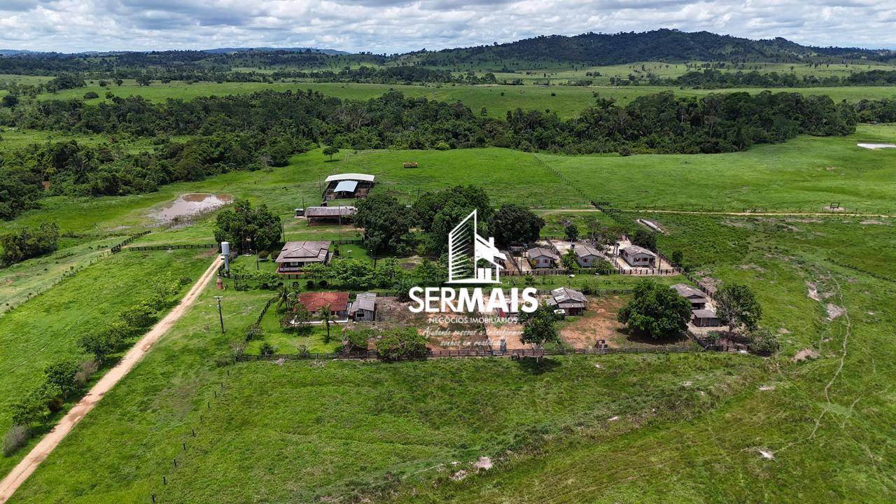 Fazenda-Sítio-Chácara, 1360 hectares - Foto 4