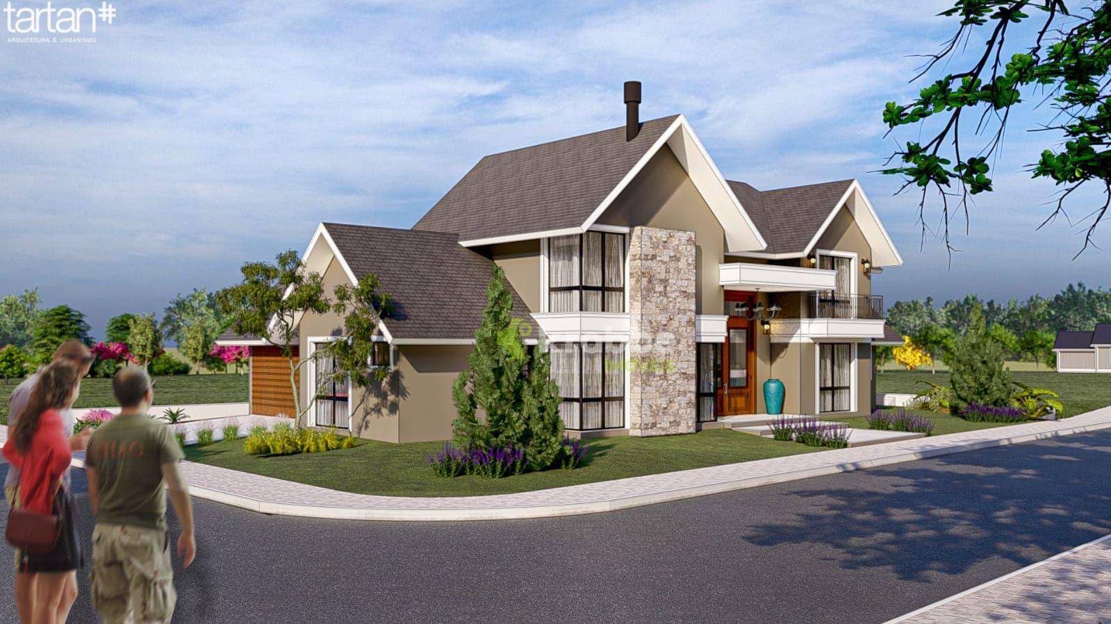 Casa de Condomínio, 3 quartos - Foto 4