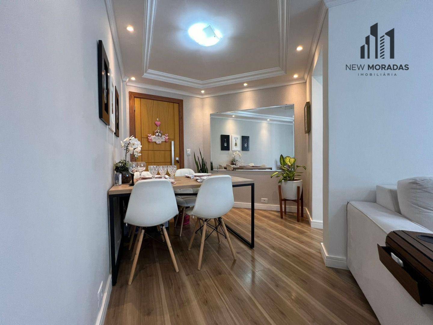 Apartamento à venda com 2 quartos, 41m² - Foto 1