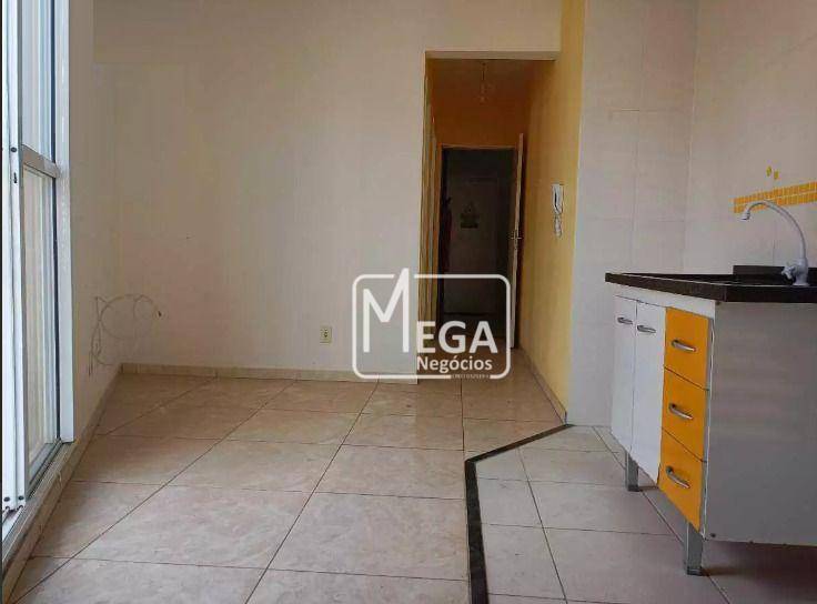 Apartamento à venda com 1 quarto, 33m² - Foto 8