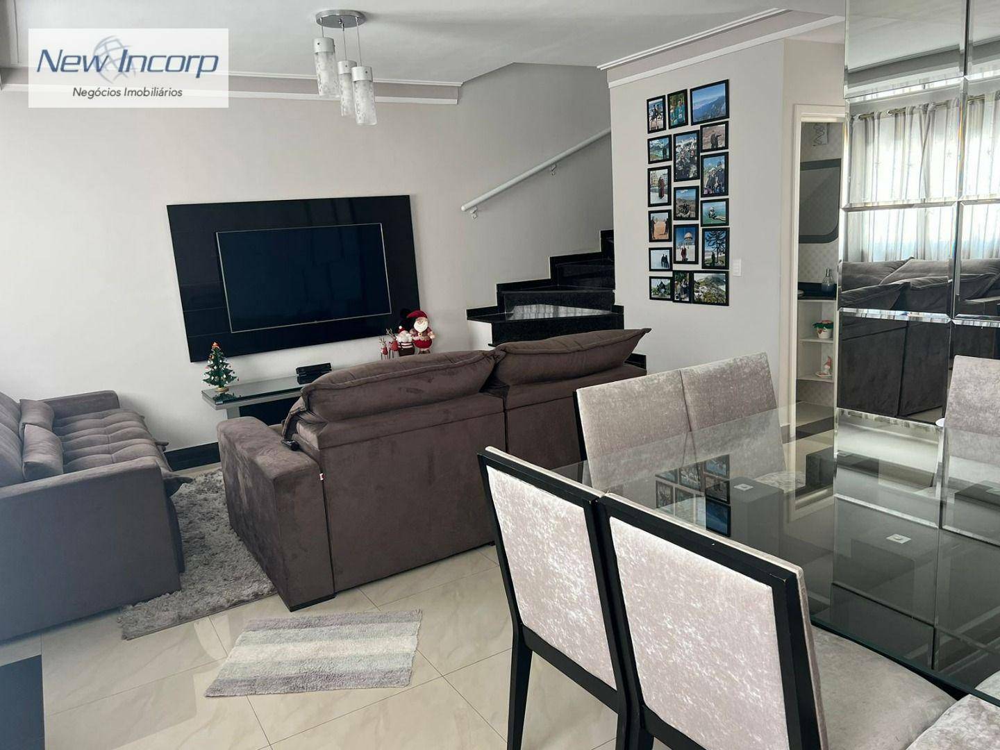 Casa à venda com 3 quartos, 101m² - Foto 14