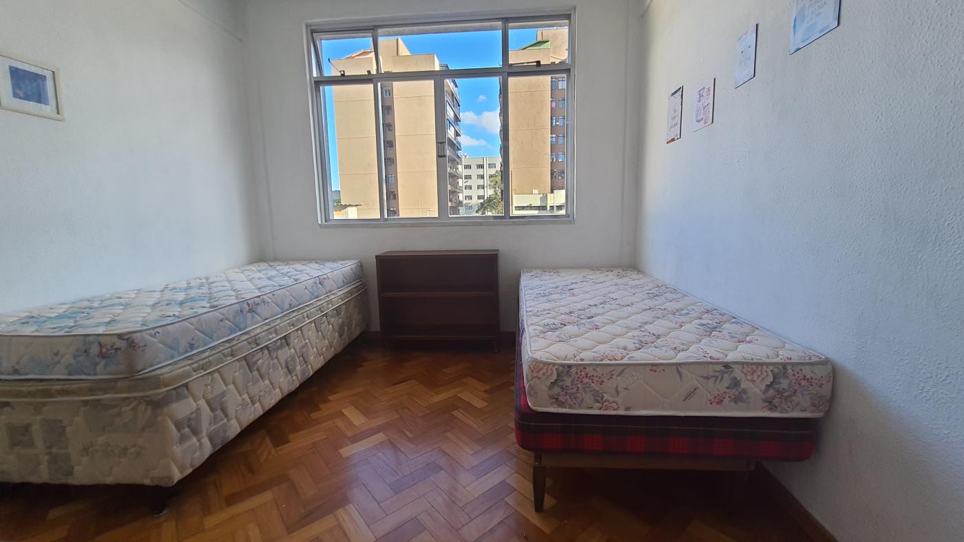 Apartamento à venda com 2 quartos, 35m² - Foto 8