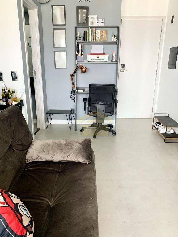 Apartamento à venda com 1 quarto, 43m² - Foto 6