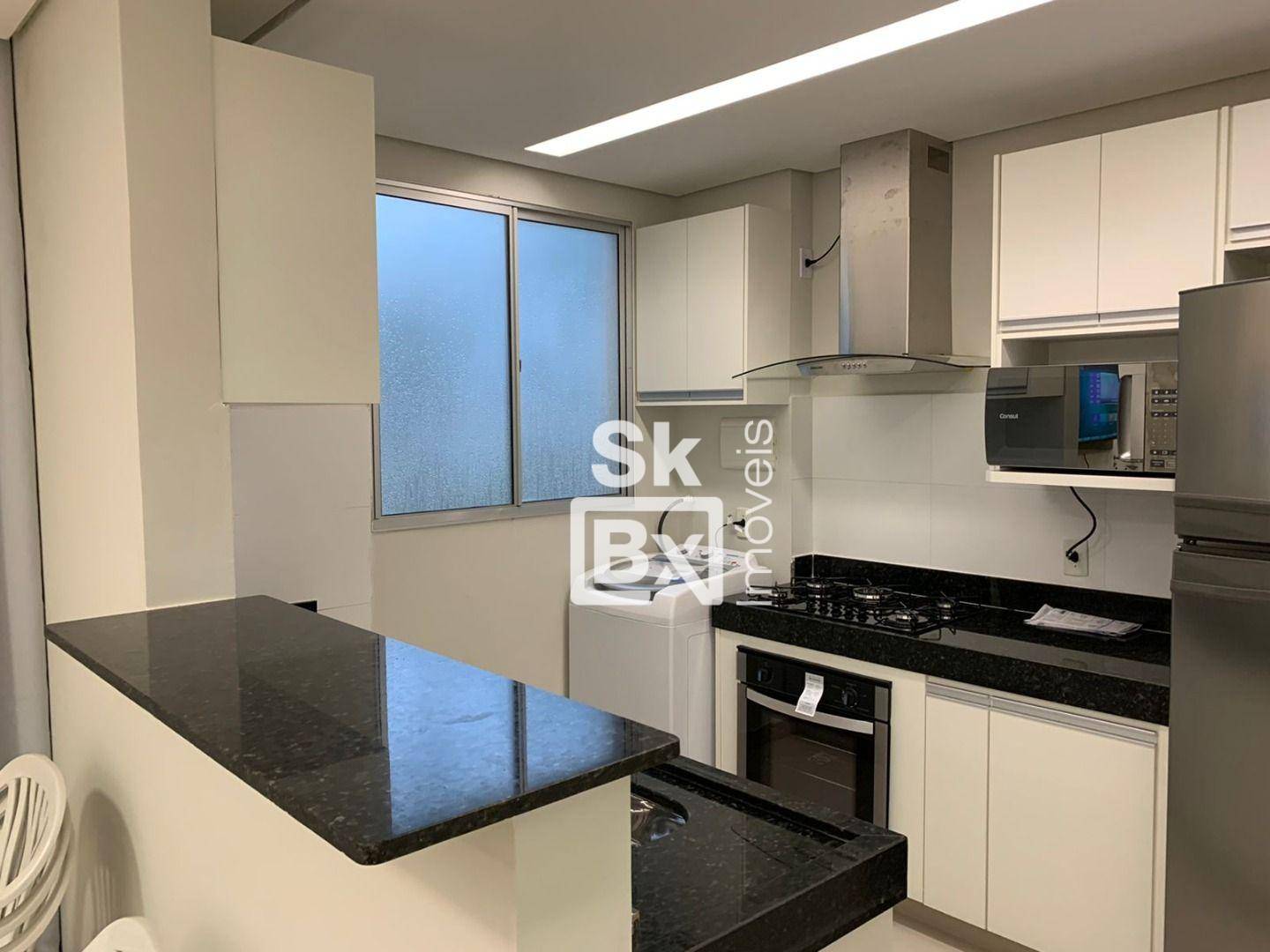 Apartamento à venda com 2 quartos, 46m² - Foto 11