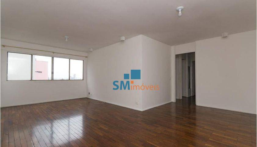 Apartamento à venda com 3 quartos, 117m² - Foto 1