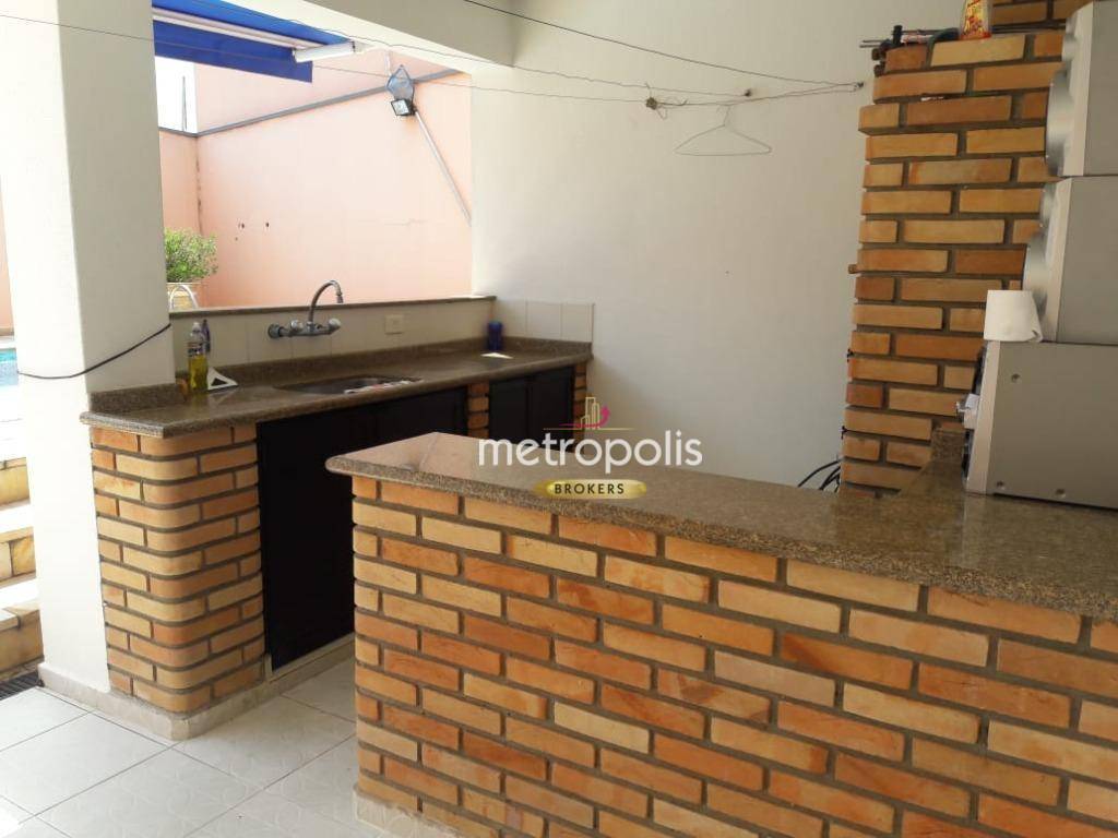 Sobrado à venda com 4 quartos, 426m² - Foto 4