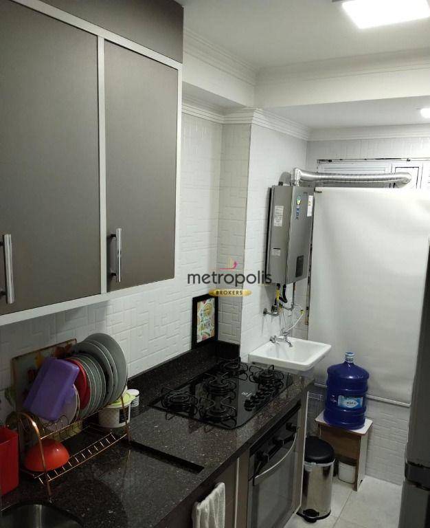 Apartamento à venda com 2 quartos, 54m² - Foto 7