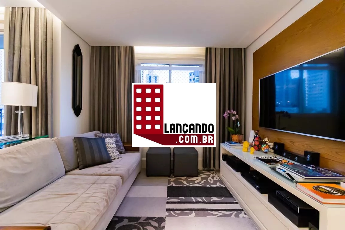 Apartamento à venda com 3 quartos, 92m² - Foto 4