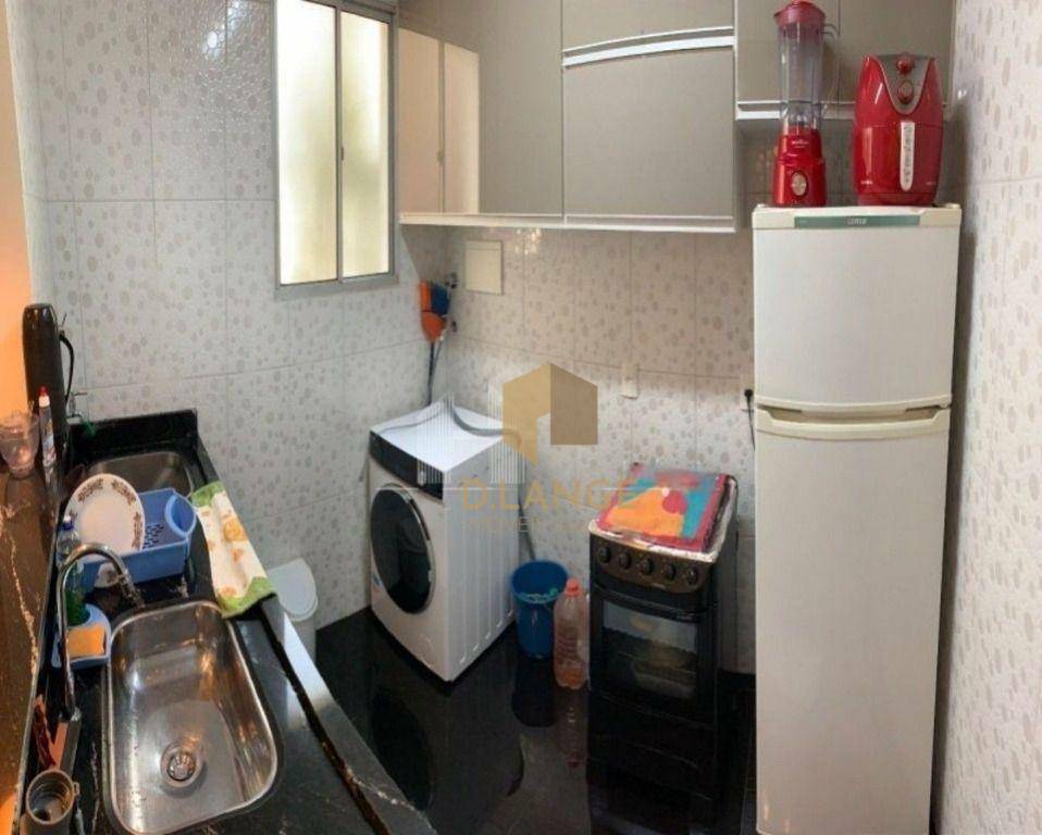 Apartamento à venda com 2 quartos, 42m² - Foto 2