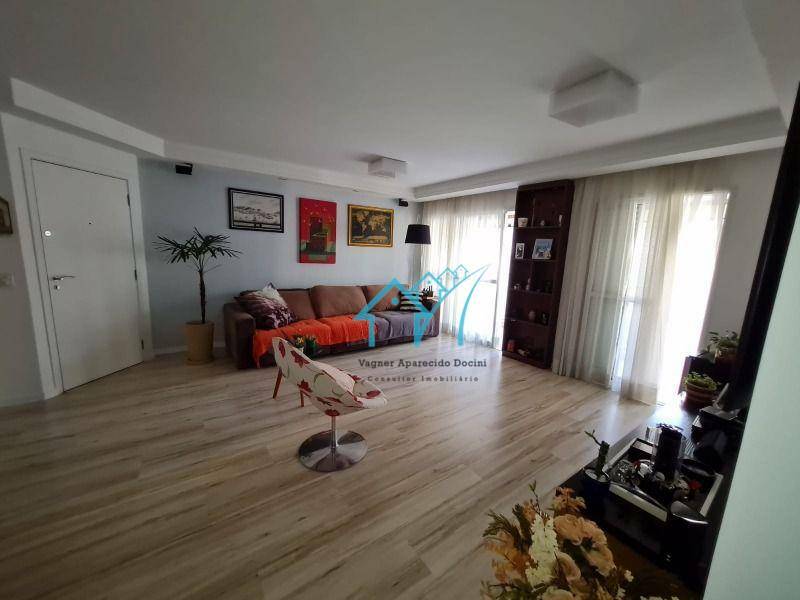 Apartamento à venda com 3 quartos, 113m² - Foto 2