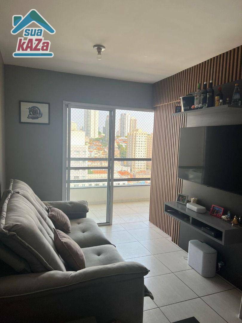 Apartamento à venda com 1 quarto, 35m² - Foto 9