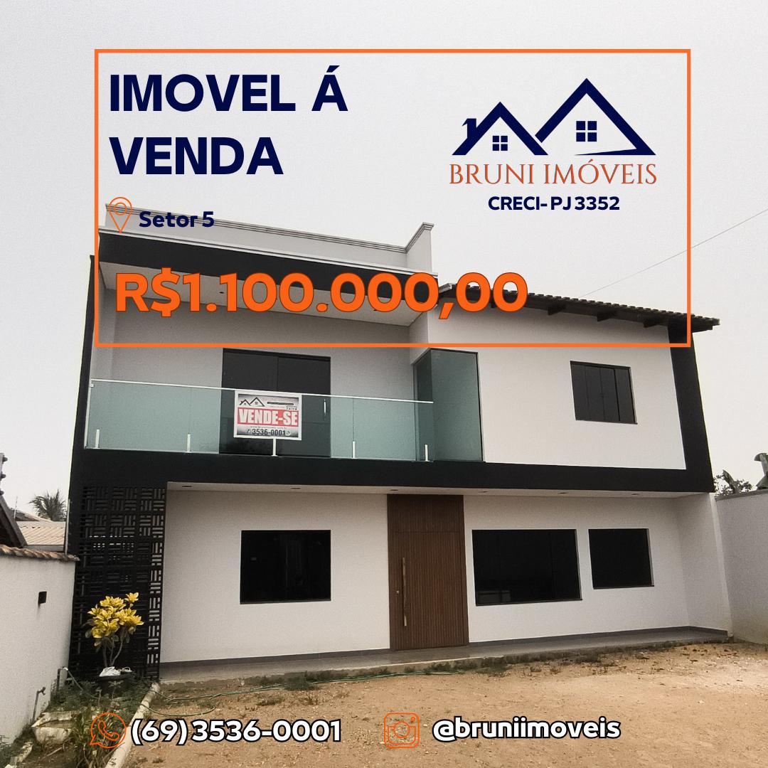 Casa, 3 quartos - Foto 1