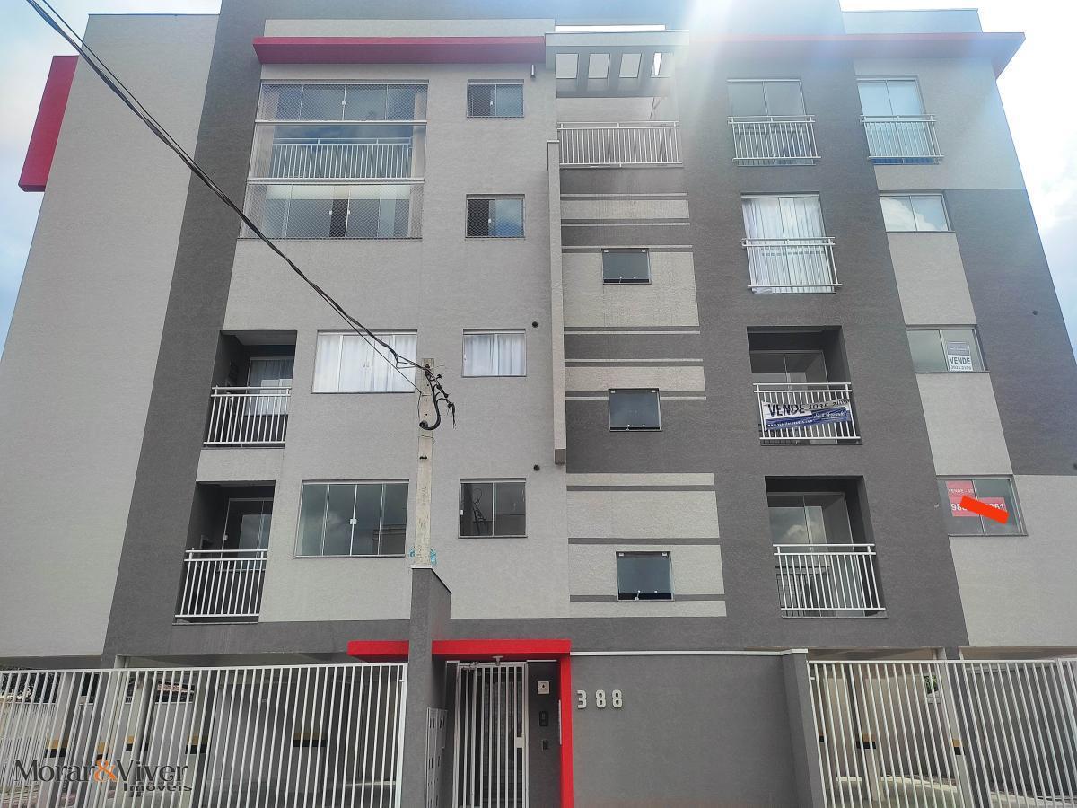 Apartamento à venda com 3 quartos, 62m² - Foto 2