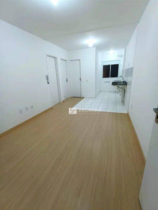 Apartamento à venda com 2 quartos, 43m² - Foto 1