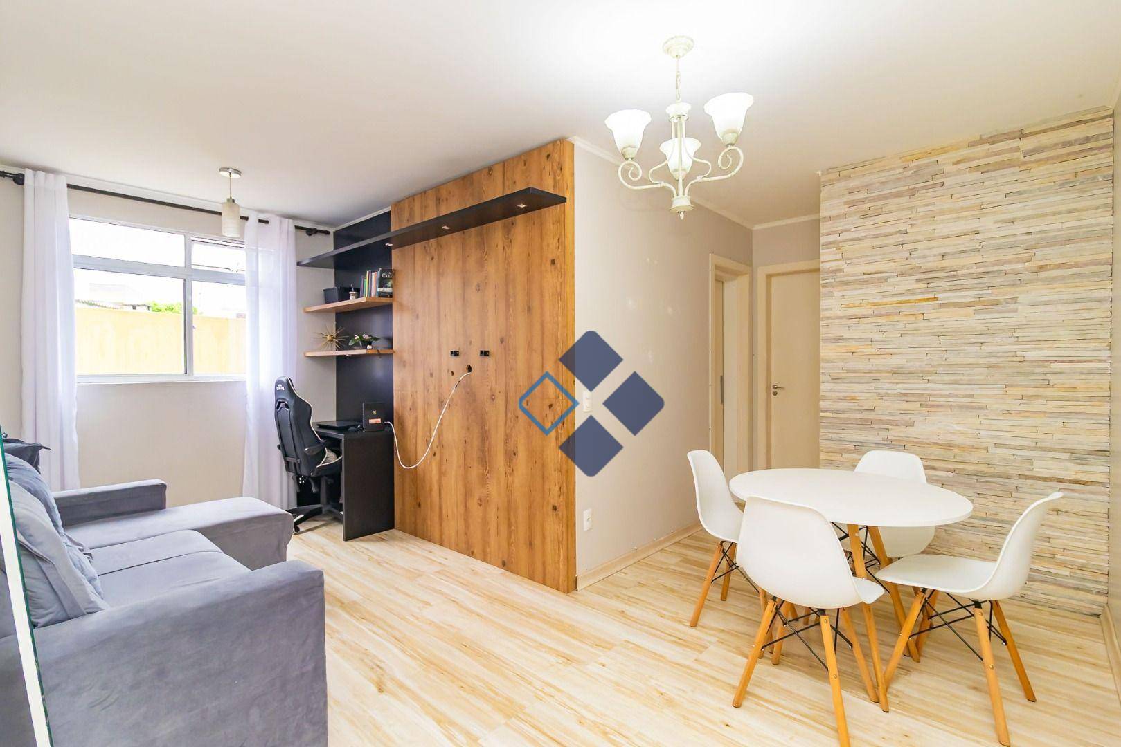 Apartamento à venda com 2 quartos, 48m² - Foto 1