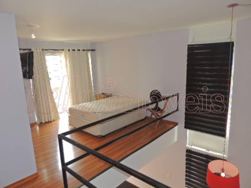 Loft para alugar com 1 quarto, 95m² - Foto 13