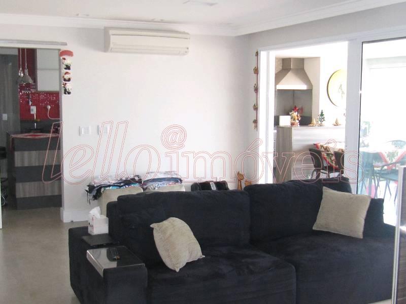 Apartamento para alugar com 3 quartos, 146m² - Foto 2