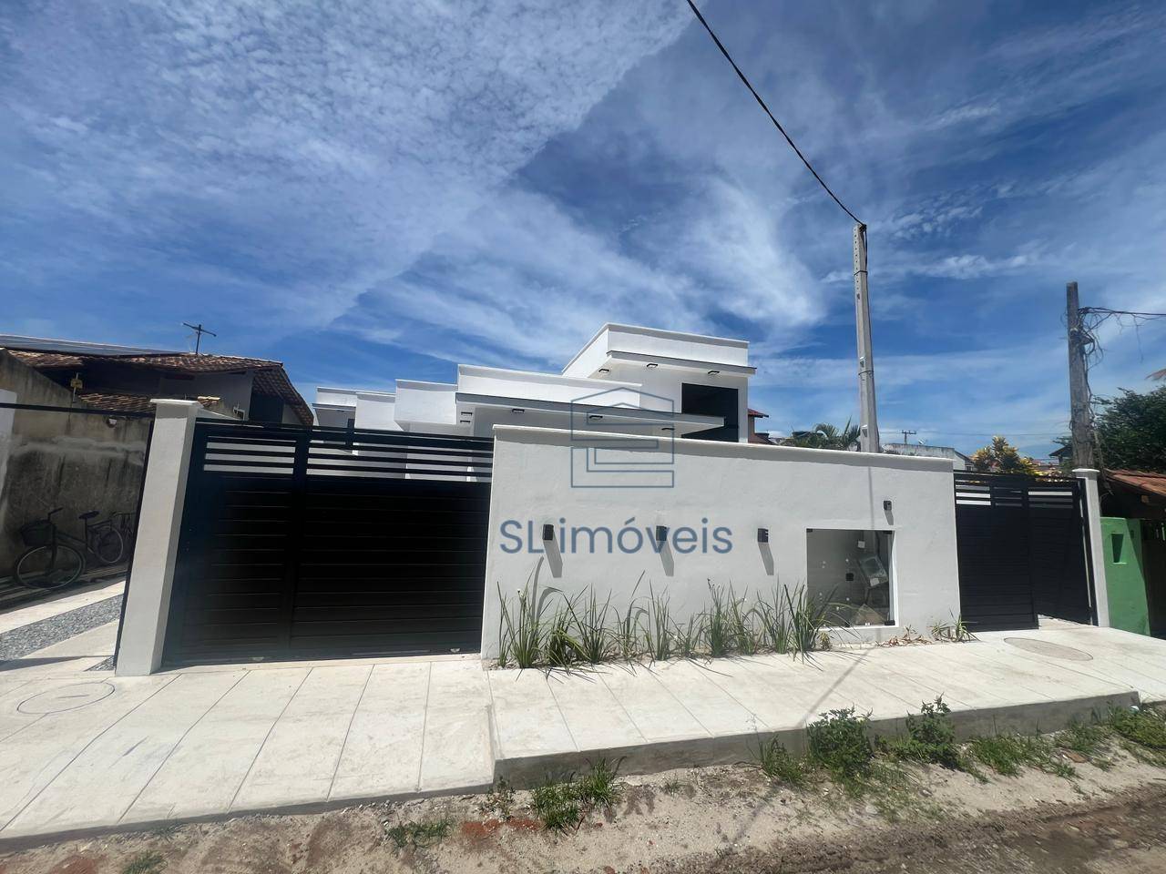 Casa, 3 quartos, 70 m² - Foto 1