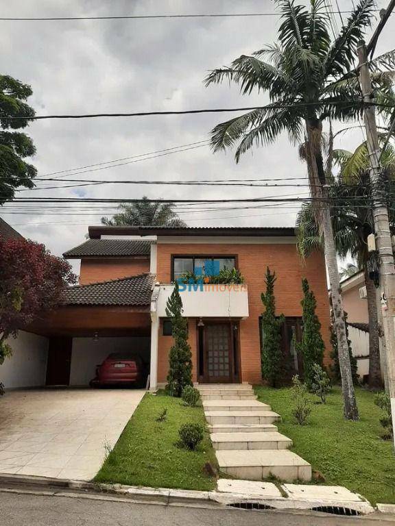 Casa de Condomínio à venda com 5 quartos, 370m² - Foto 3