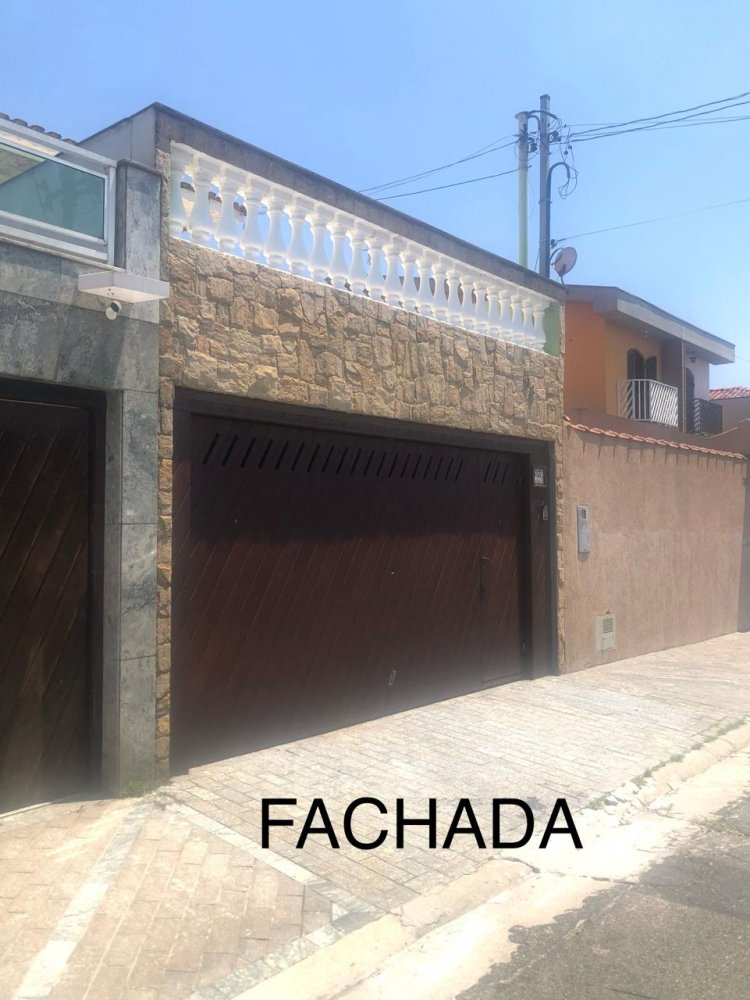 Casa à venda com 3 quartos, 155m² - Foto 2