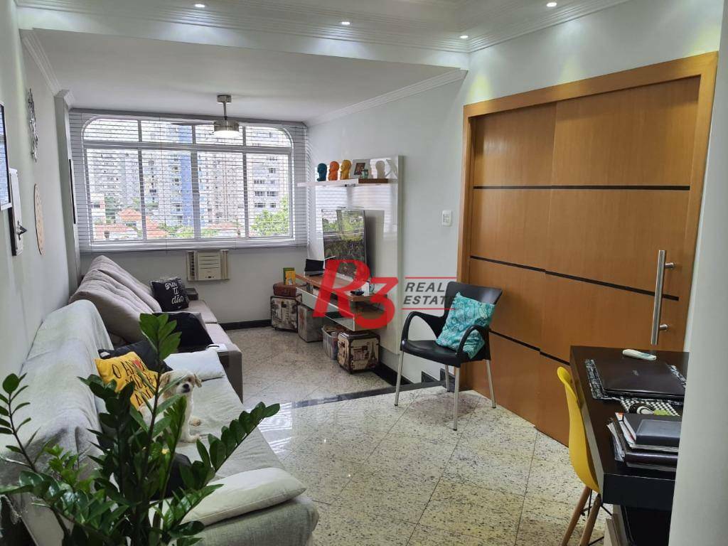 Apartamento à venda com 3 quartos, 98m² - Foto 3