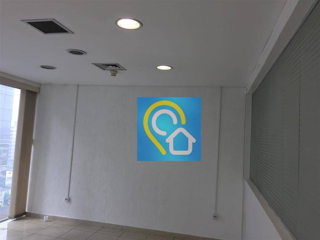 Conjunto Comercial-Sala para alugar, 204m² - Foto 8