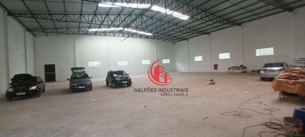 Depósito-Galpão-Armazém para alugar, 1000m² - Foto 4