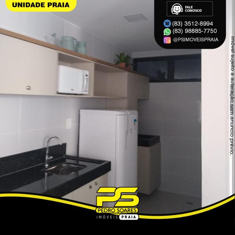 Apartamento à venda com 2 quartos, 59m² - Foto 4