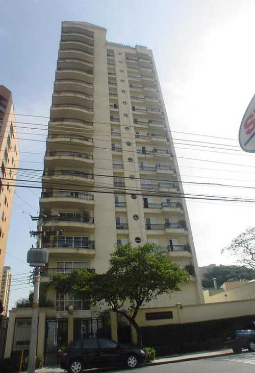 Apartamento à venda com 4 quartos, 166m² - Foto 1