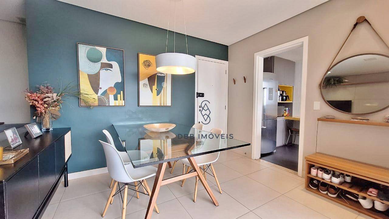Apartamento à venda com 3 quartos, 92m² - Foto 3
