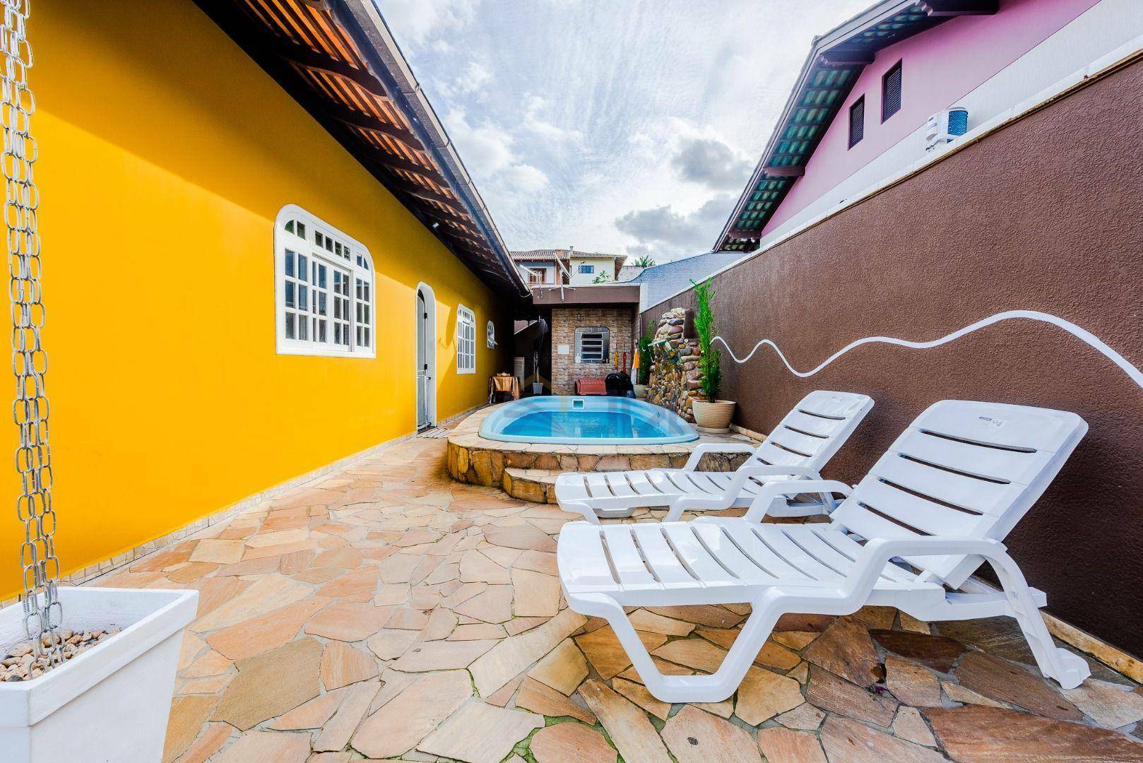 Casa à venda com 3 quartos, 271m² - Foto 11