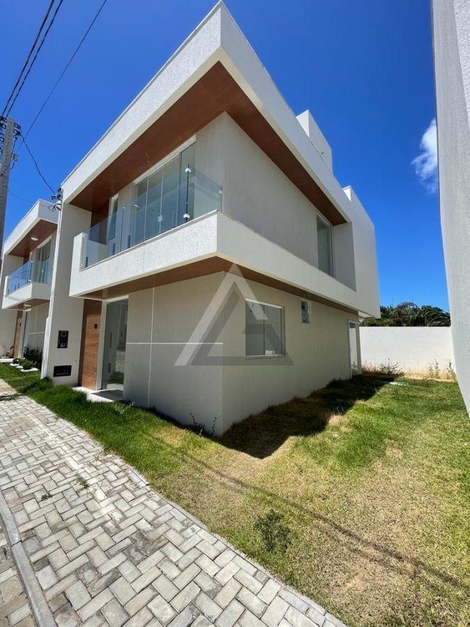 Casa de Condomínio à venda com 4 quartos, 116m² - Foto 1