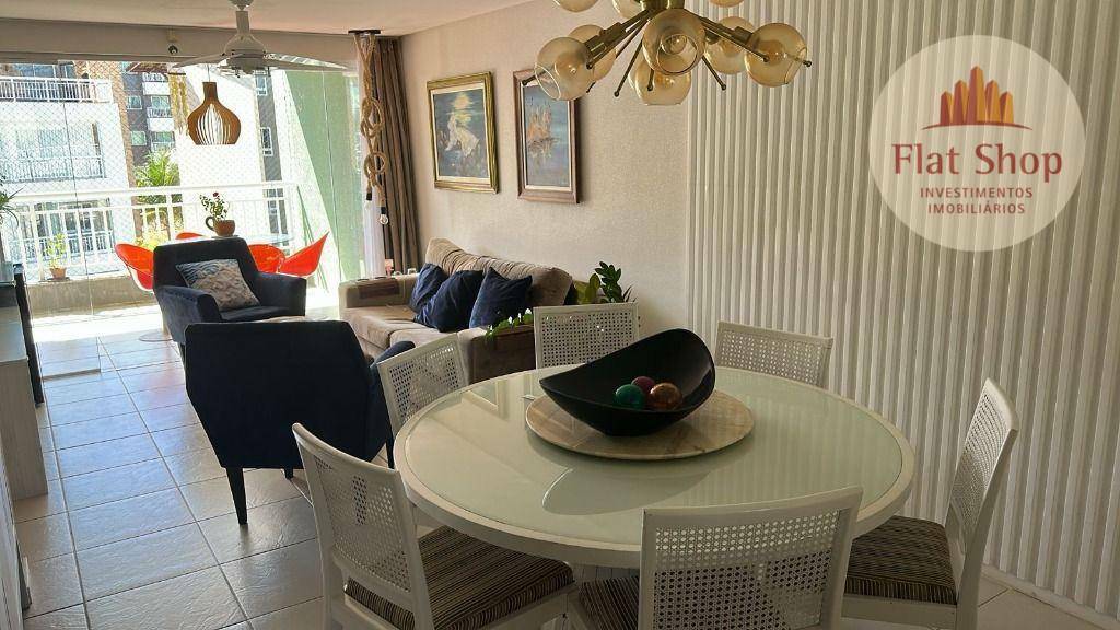 Apartamento à venda com 4 quartos, 200m² - Foto 4