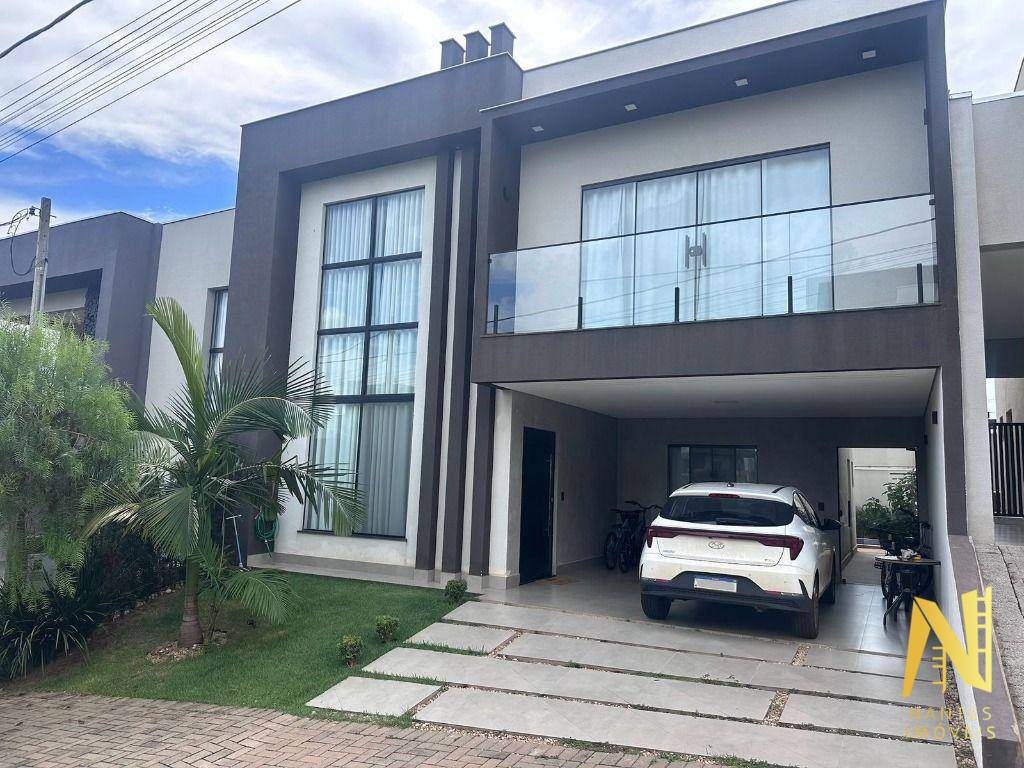 Casa de Condomínio, 3 quartos - Foto 1