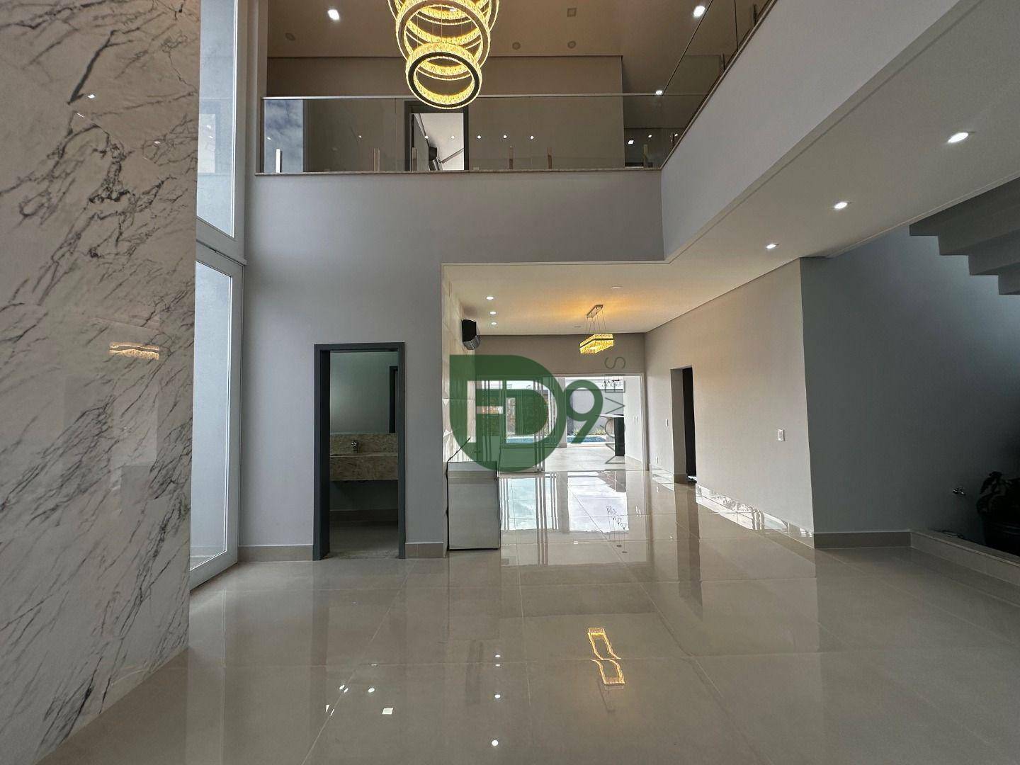 Casa de Condomínio à venda com 4 quartos, 403m² - Foto 9