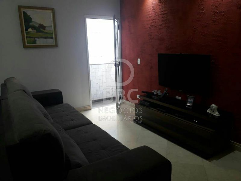 Cobertura à venda com 3 quartos, 155m² - Foto 2