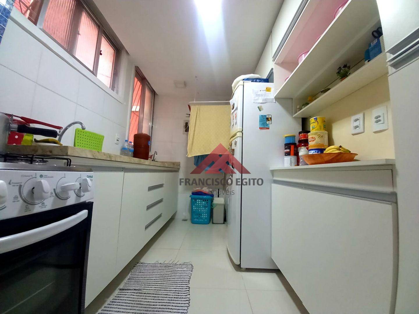 Apartamento à venda com 2 quartos, 54m² - Foto 10