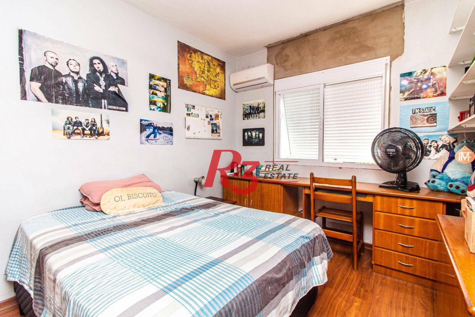 Apartamento à venda com 3 quartos, 144m² - Foto 9