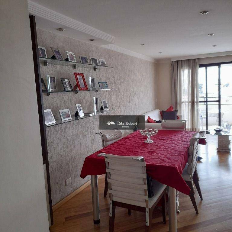 Apartamento à venda com 3 quartos, 115m² - Foto 7