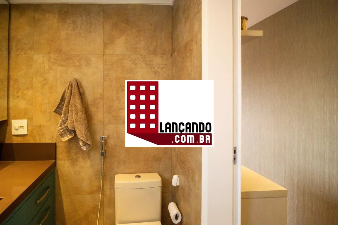 Apartamento à venda com 3 quartos, 130m² - Foto 8