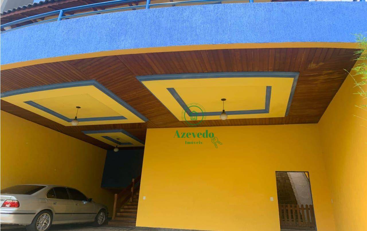 Sobrado à venda com 4 quartos, 420m² - Foto 2