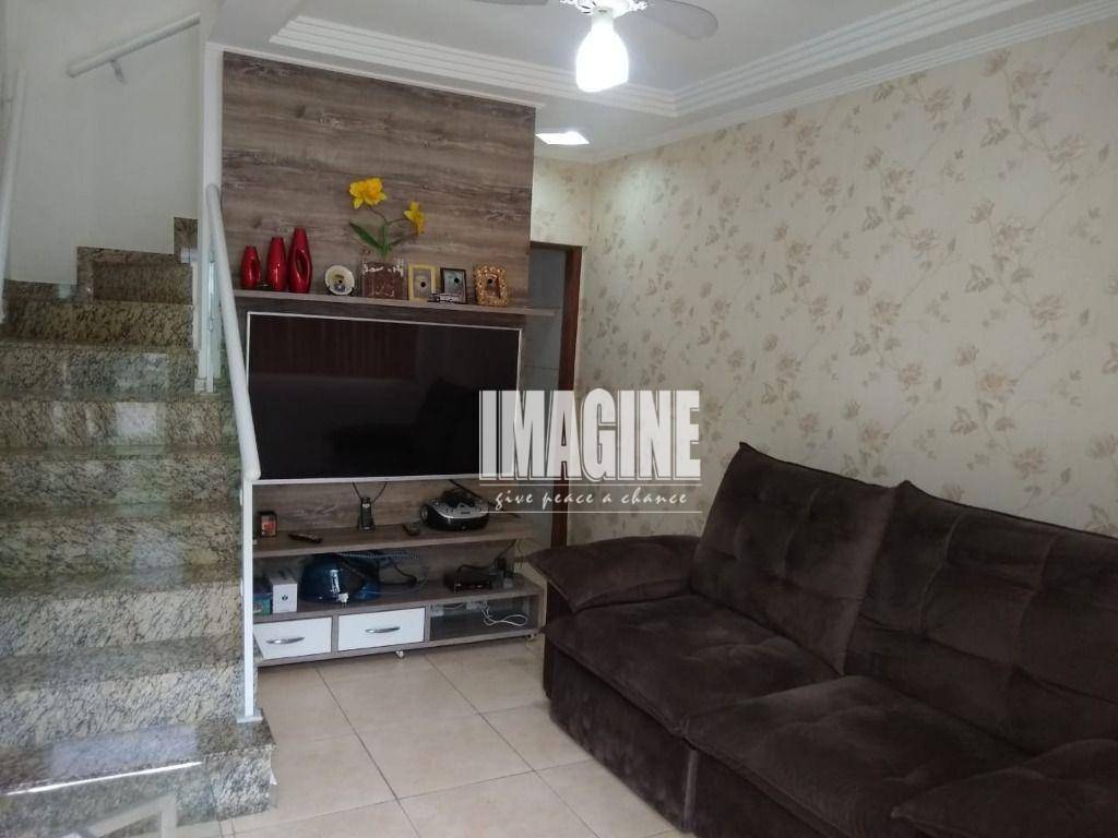 Sobrado à venda com 2 quartos, 47m² - Foto 5