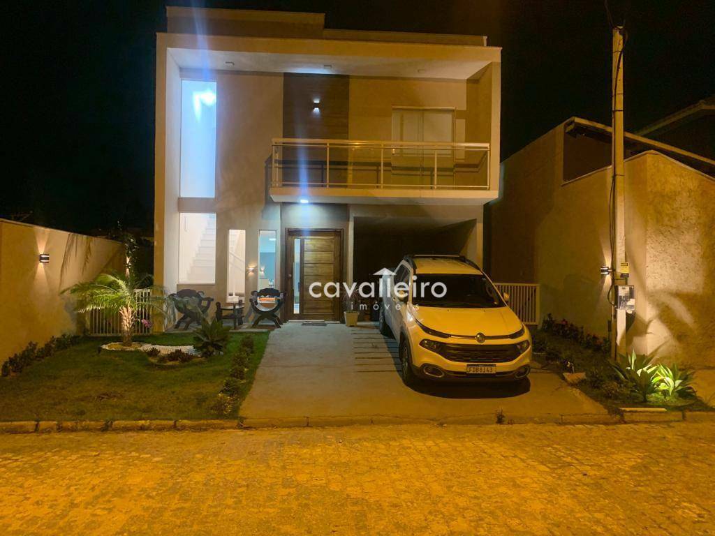 Casa de Condomínio à venda com 3 quartos, 180m² - Foto 1